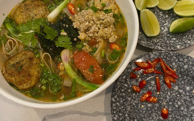 Diệp Khánh Chi - Món Ngon Bắc Nam