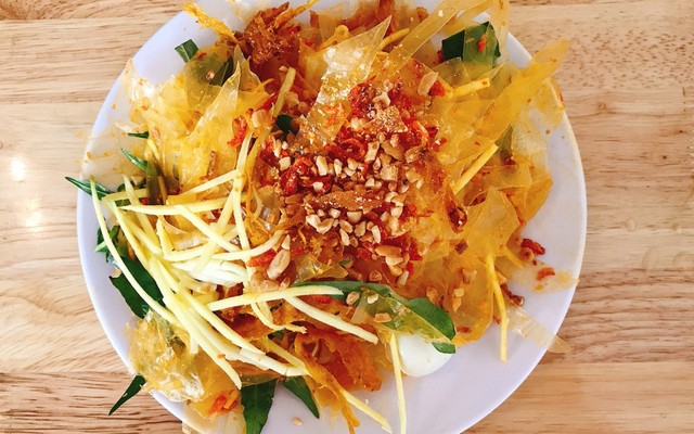Bánh Tráng Trộn Vy - Trần Nguyên Hãn