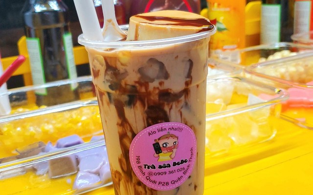 Trà Sữa Bebe