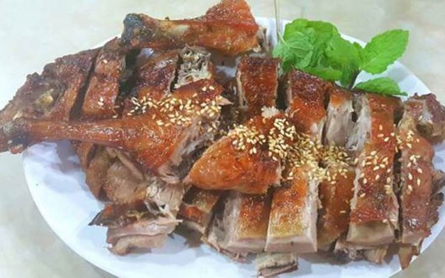 Vịt Quay & Thịt Quay - 128 Hoàng Mai