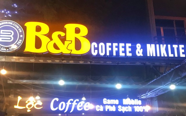 B&B Milk Tea