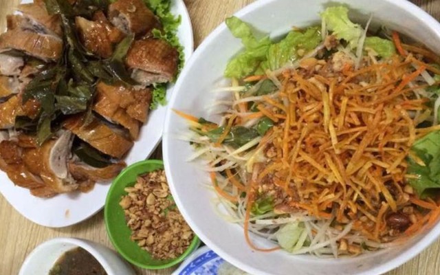 Phở Vịt Quay Chua Lạng Sơn