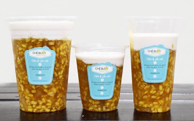 Chè Bưởi Đồng Tháp - Đội Cung