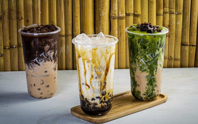 Cô Tư - Fresh Juice & Tea - Nguyễn Lương Bằng