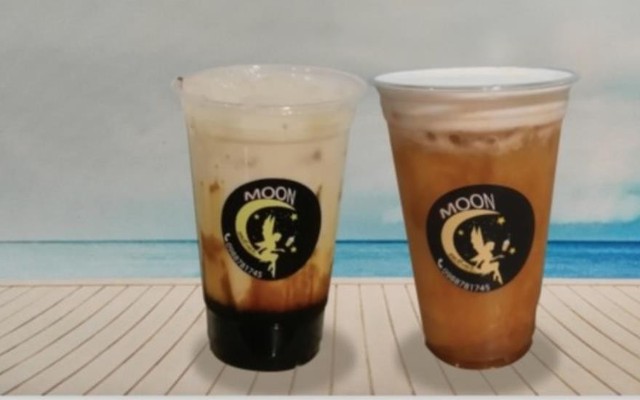 Moon Tea - Trà Sữa Đài Loan