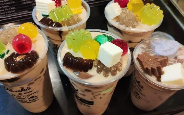 Xì Tin - Trà Sữa & Đồ Ăn Nhanh