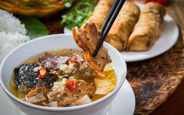 Bún Chả Xưa
