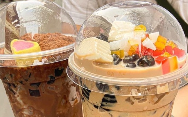 Trà Sữa Vạt Nắng