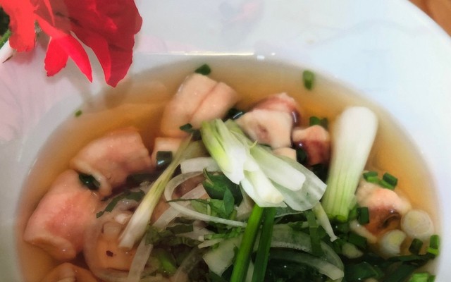 Bún Bò Vang