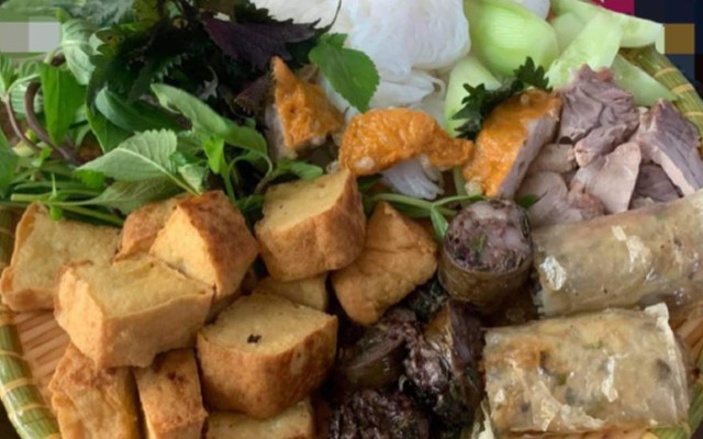 Bún Chấm Thanh Nghĩa