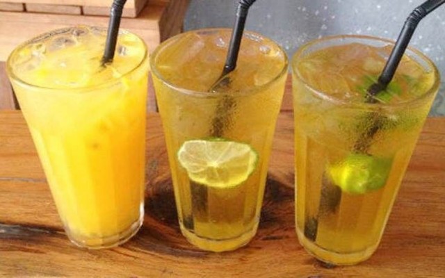 Tiệm Trà Chanh Hải Phòng