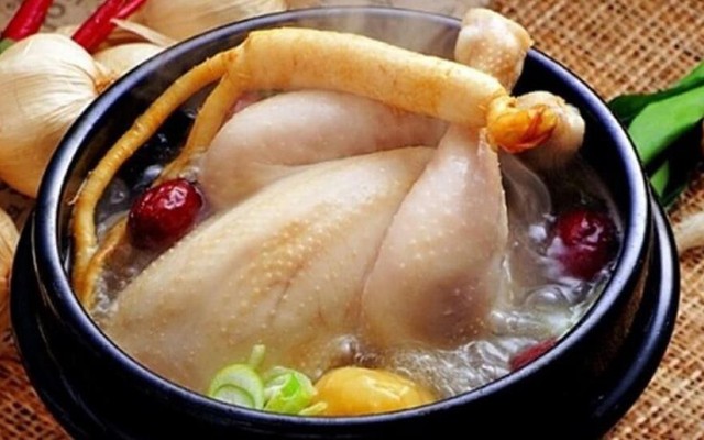 Nhà Hàng Hà Nội Phố 2