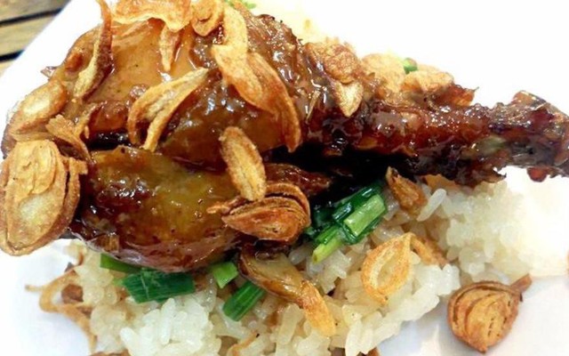 Ngân Sài Gòn - Xôi Gà