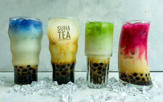 Trà Sữa Hạt Suha Tea - Healthy Drink