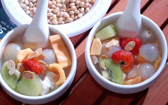 Suri - Chè Khúc Bạch