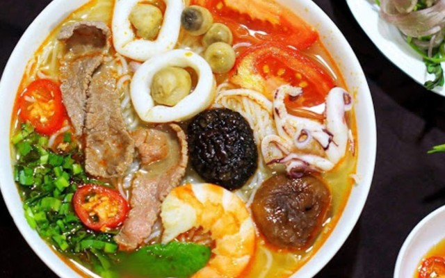 Cô Hà - Bún Thái Hải Sản - Shop Online