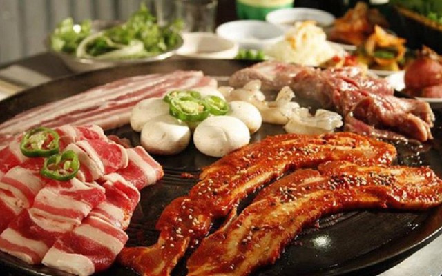 Mr.BBQ - Buffet Nướng & Lẩu