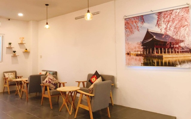 Gang Nam - Korean Food, Coffee & Tea