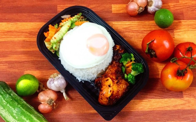 Bếp Chiến - Cơm Văn Phòng