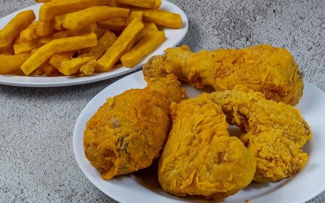 Gà Rán & Đồ Ăn Vặt - ChipChip