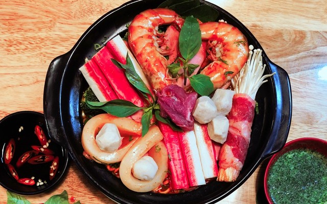 Mì Cay Naga - Đường 30 Tháng 4