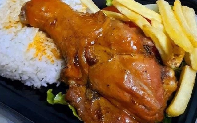 Kiên Anh - Cơm Gà Roti & Nem Nướng Nha Trang
