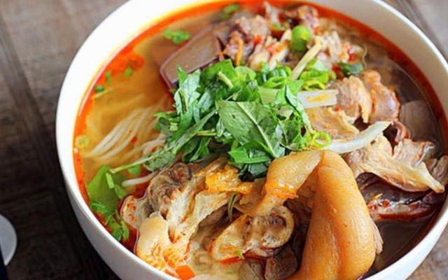 Bé Mập - Bún Bò & Cơm Gà
