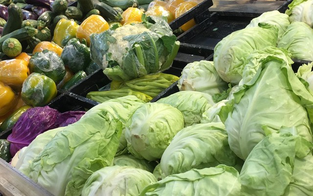 Siêu Thị Cỏ May