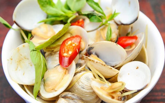 Quán Ốc Út Trang