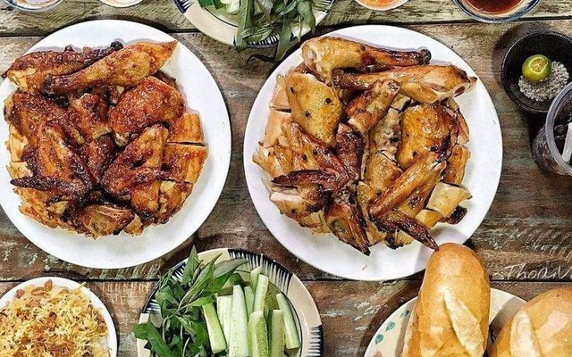 BenFood - Gà Nướng & Mì Xào, Ăn Vặt