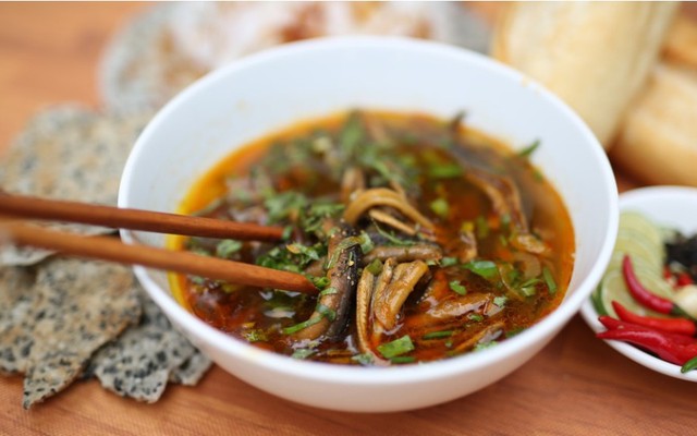 Dũng Mập - Đặc Sản Lươn Nghệ An