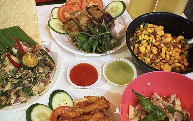 A Dành Quán - Tré Trộn Sài Gòn