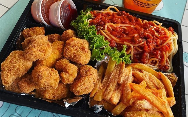 Ăn Vặt Lộc Thảo - Shop Online