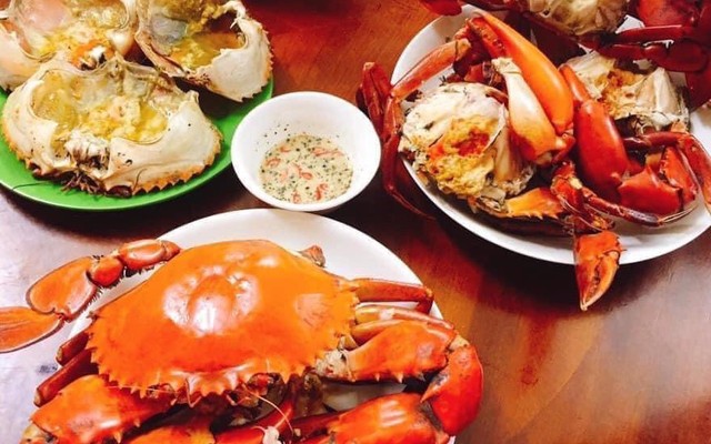 Hải Sản Tươi Ngon - 108 Ô Chợ Dừa