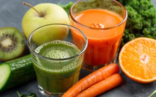 Nước Ép Bá Lễ