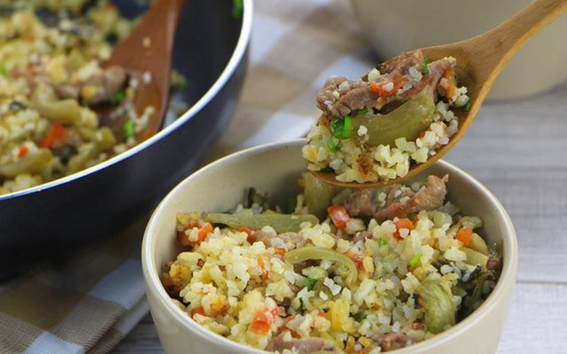 Phở Bùi - Cơm Rang & Phở Xào