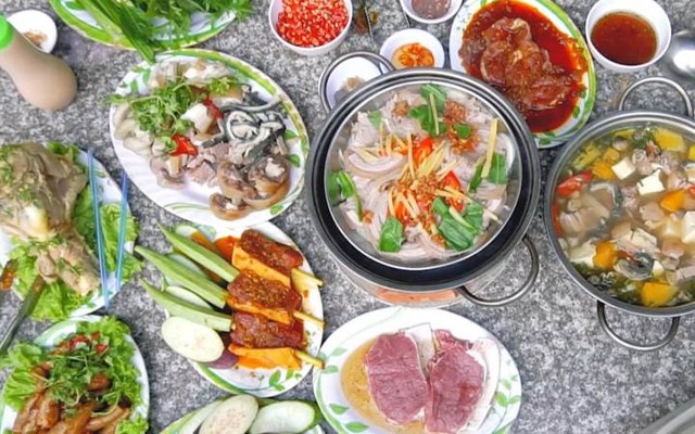 Quán Bò Tơ Tây Ninh A.Bảy