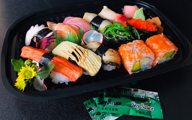 Sushi Ông Bạch Tuộc - Shop Online