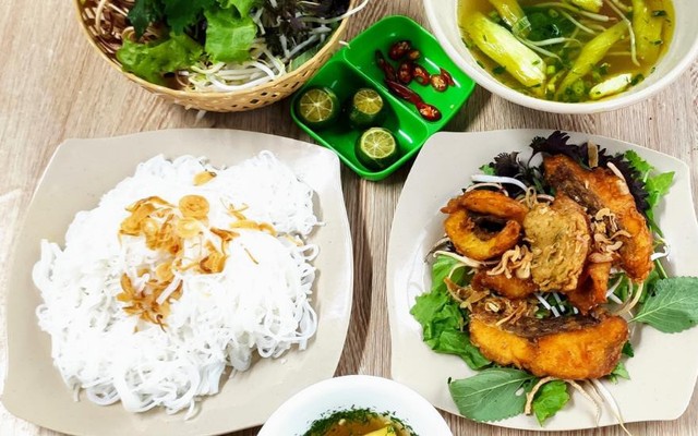 Bún Ká