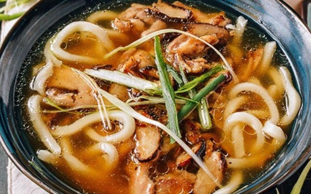 Tiệm Mì Chời Ơi