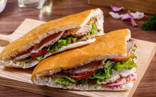 Bánh Mỳ Doner Kebap