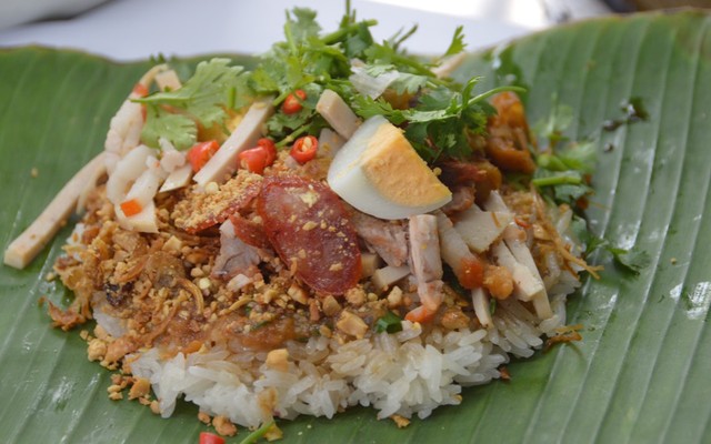 Xôi Bình Tiên - Tỉnh Lộ 10