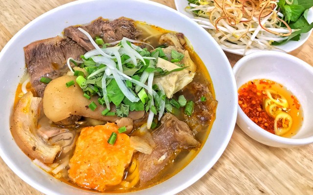 Bún Bò O Nở - Bún Bò Huế & Mì Quảng