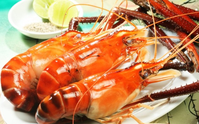 Nhà Hàng Buồm Xanh - Nguyễn Quý Cảnh