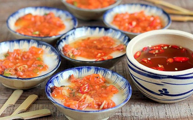 Bánh Bèo & Bánh Canh Mai Đào