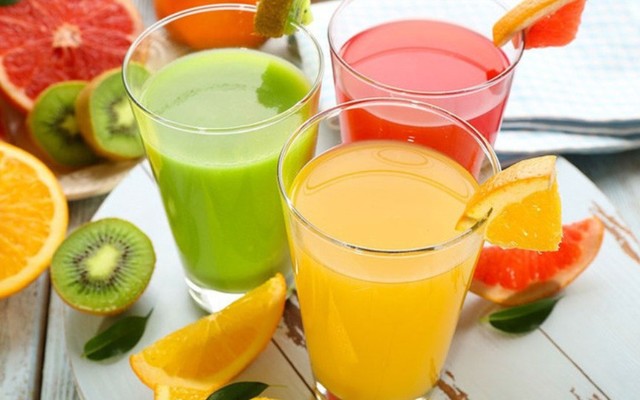 K&K - Fruite & Detox - Shop Online