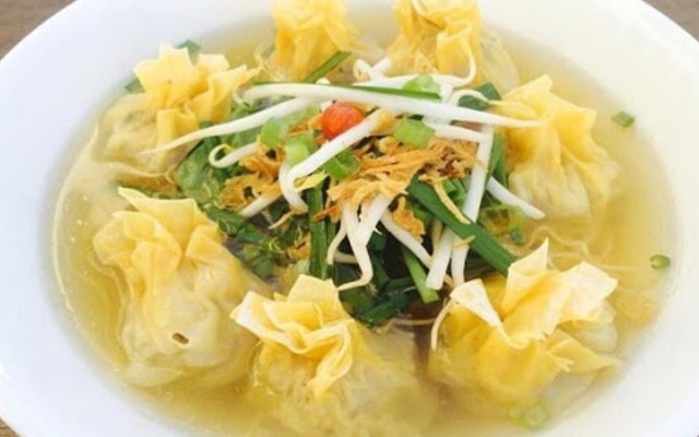 Mr. Mon - Hoành Thánh