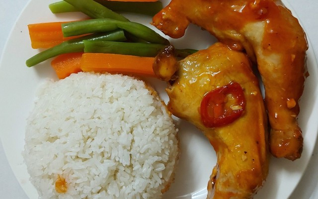 Bobby - Mì Ý, Cơm Sườn BBQ - Shop Online