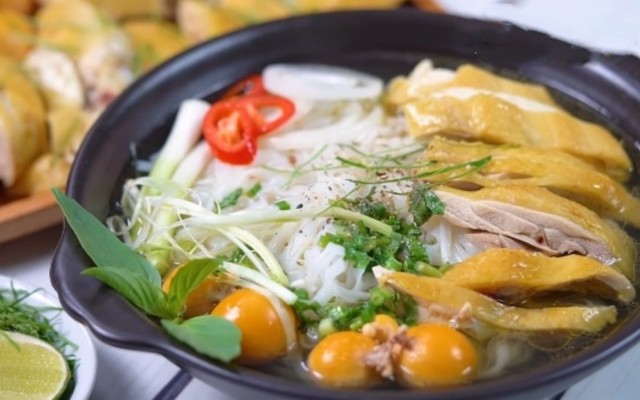 Phở Gà Hương - Hàng Buồm