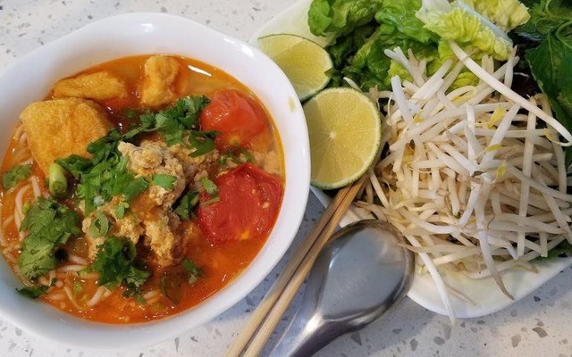 Bún Riêu Cua 153